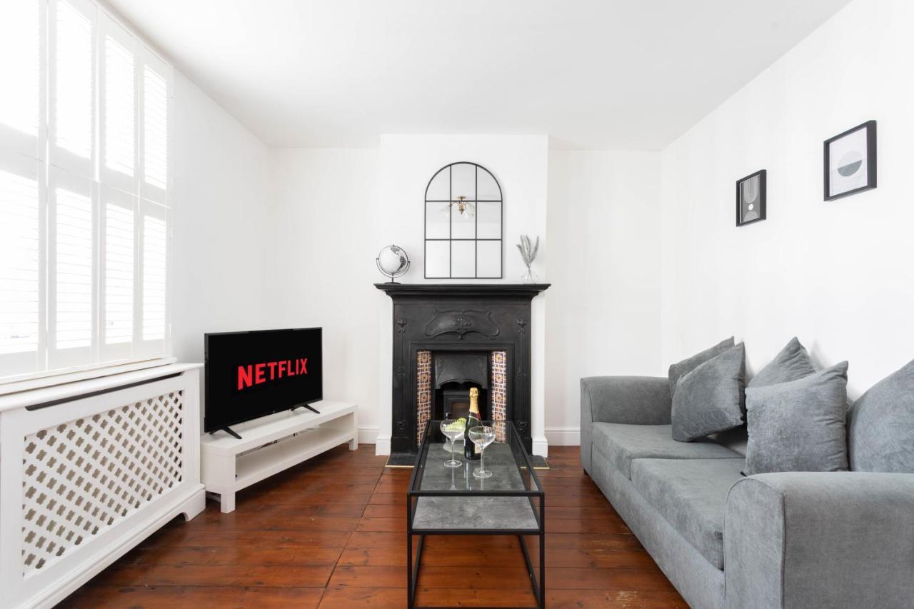 30 Percent Off Monthly Stays - City Centre - 3 Bedrooms St Albans Екстериор снимка