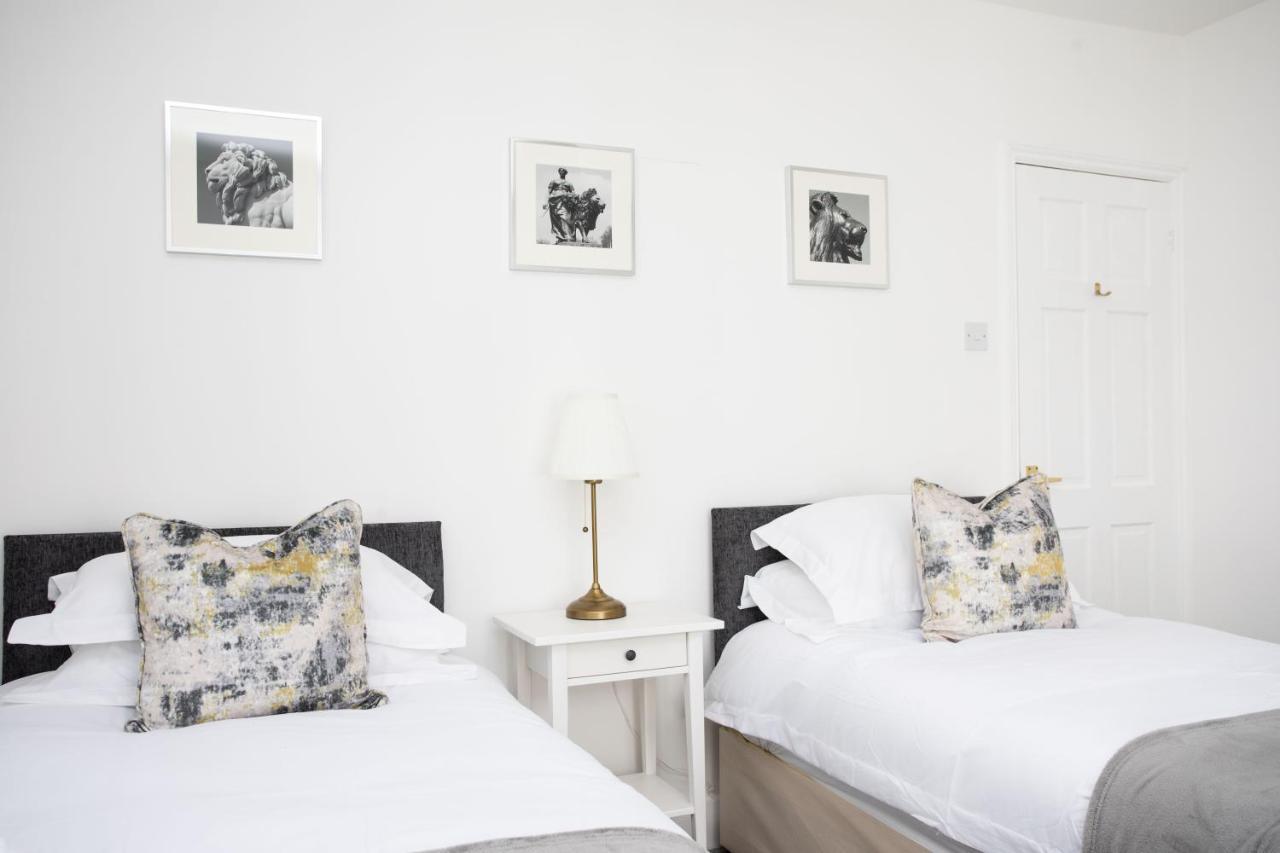 30 Percent Off Monthly Stays - City Centre - 3 Bedrooms St Albans Екстериор снимка