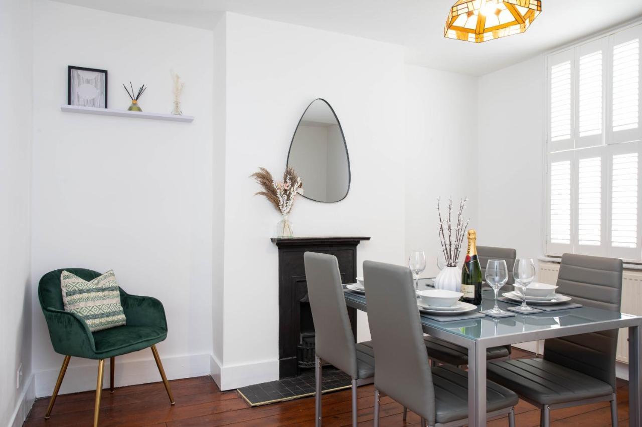30 Percent Off Monthly Stays - City Centre - 3 Bedrooms St Albans Екстериор снимка