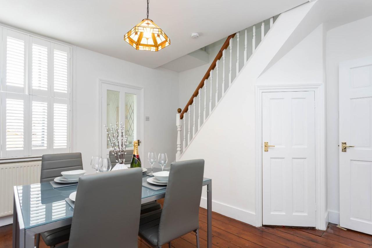 30 Percent Off Monthly Stays - City Centre - 3 Bedrooms St Albans Екстериор снимка