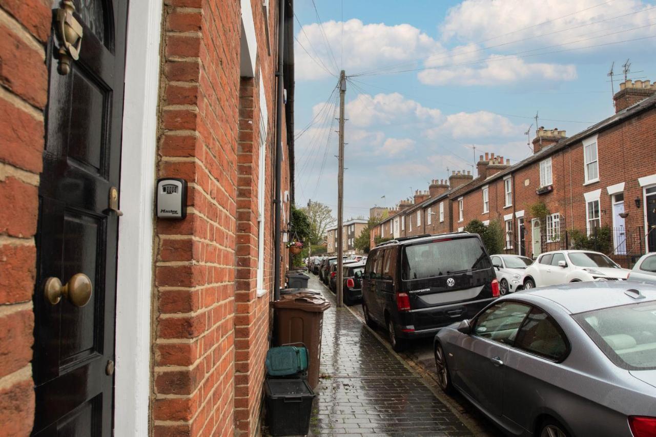 30 Percent Off Monthly Stays - City Centre - 3 Bedrooms St Albans Екстериор снимка
